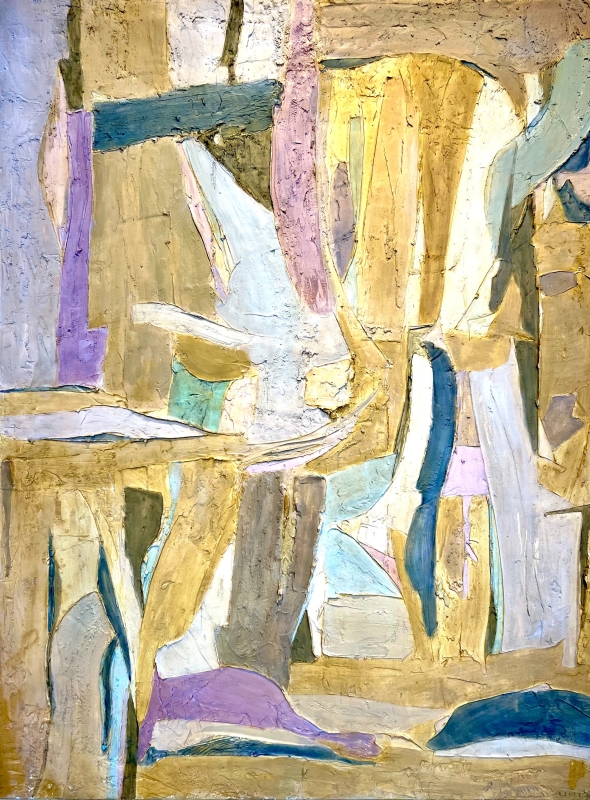 Whispers of a New Earth by artist Savannah Lillico